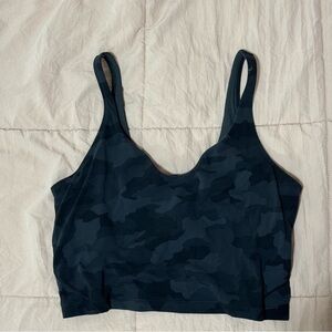 Lululemon Camouflage Align Tank
